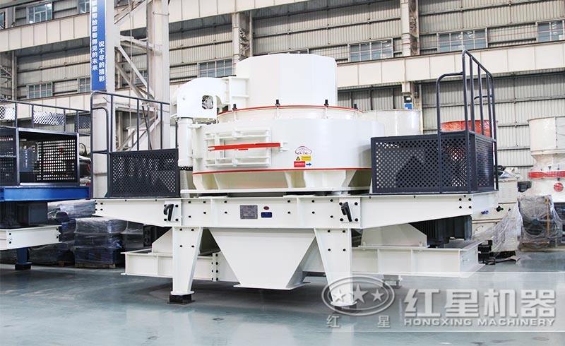 VSI制砂機(jī)精巧機(jī)靈—生產(chǎn)能力40-650噸/時(shí)之間