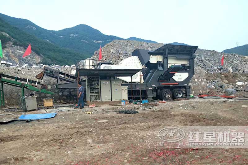 省去運(yùn)輸物料的環(huán)節(jié)