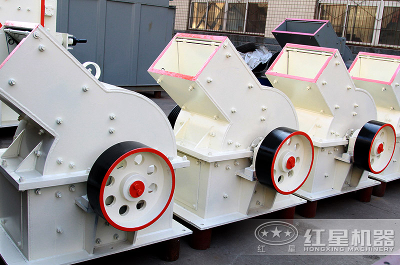 PC錘式破碎機(jī)