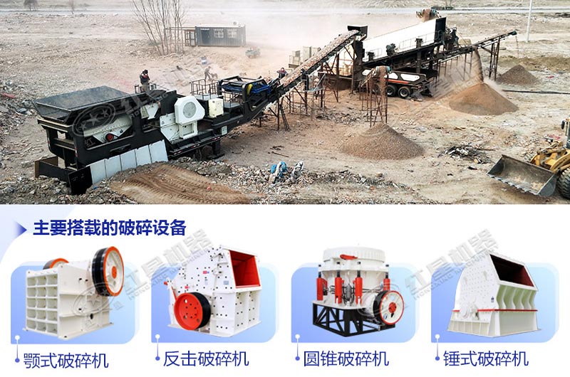 可根據(jù)需要搭配不同的設備