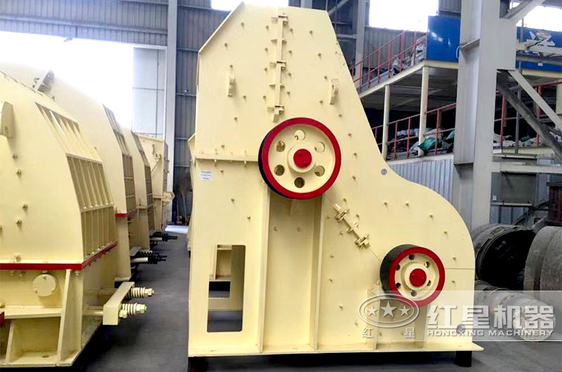 雙級(jí)破碎機(jī)