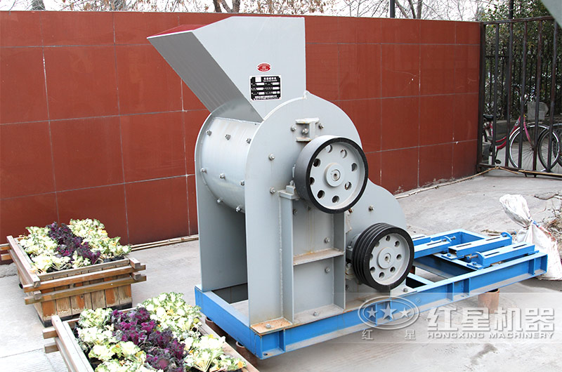 紅星機(jī)器雙級(jí)破碎機(jī)廠家