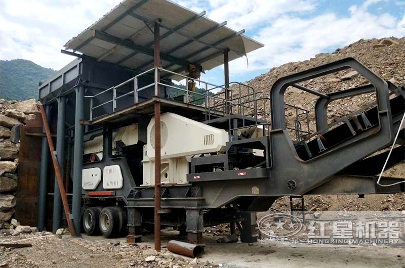 小型建筑垃圾處理設(shè)備20萬(wàn)起