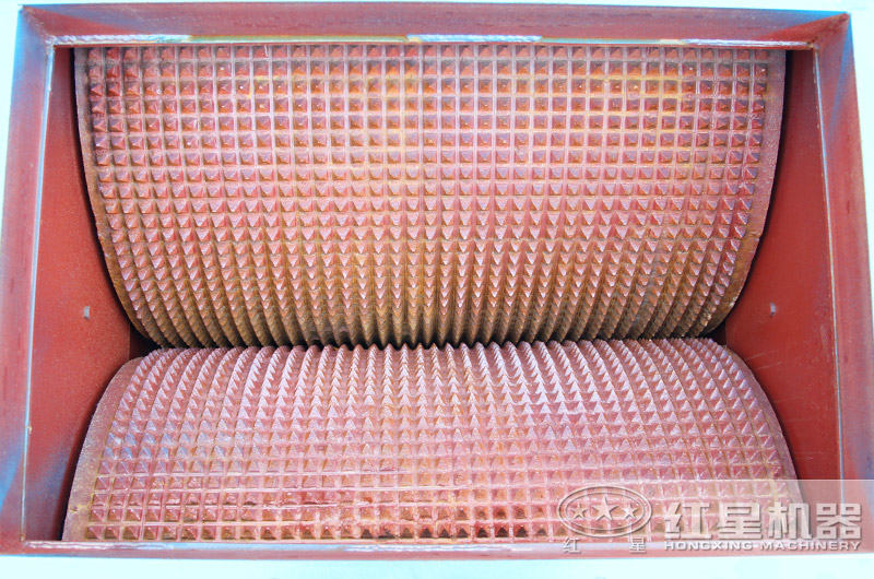 小型對(duì)輥機(jī)輥輪