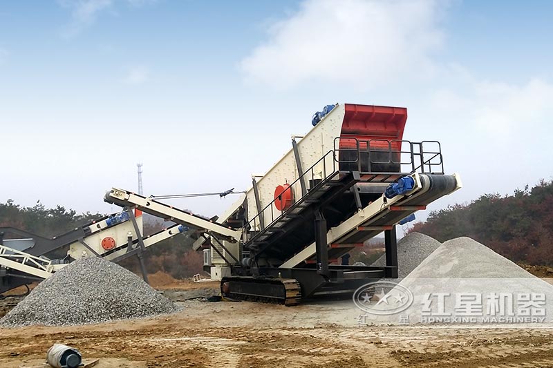 成品粒度可調(diào)節(jié)