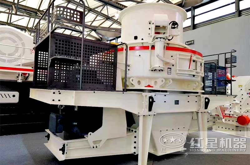 沖擊式制砂機(jī)設(shè)備