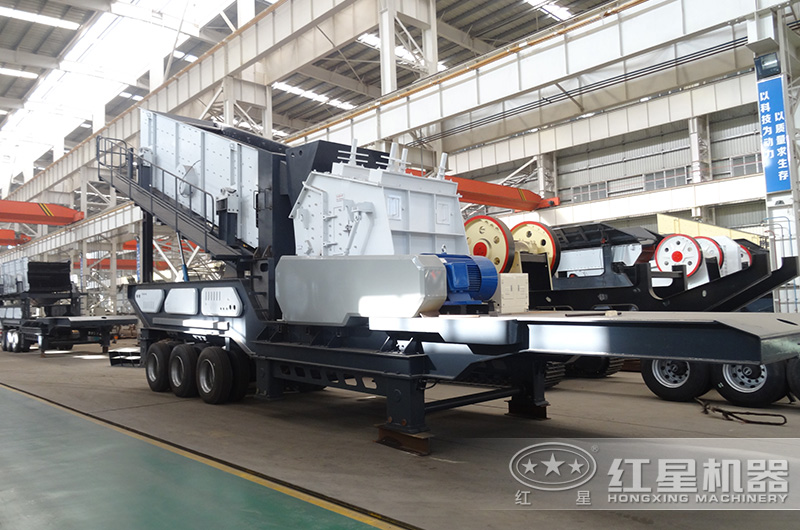 移動(dòng)破碎站滿屏科技范兒