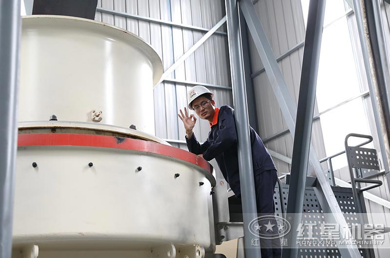 破碎機(jī)日常檢修要重視