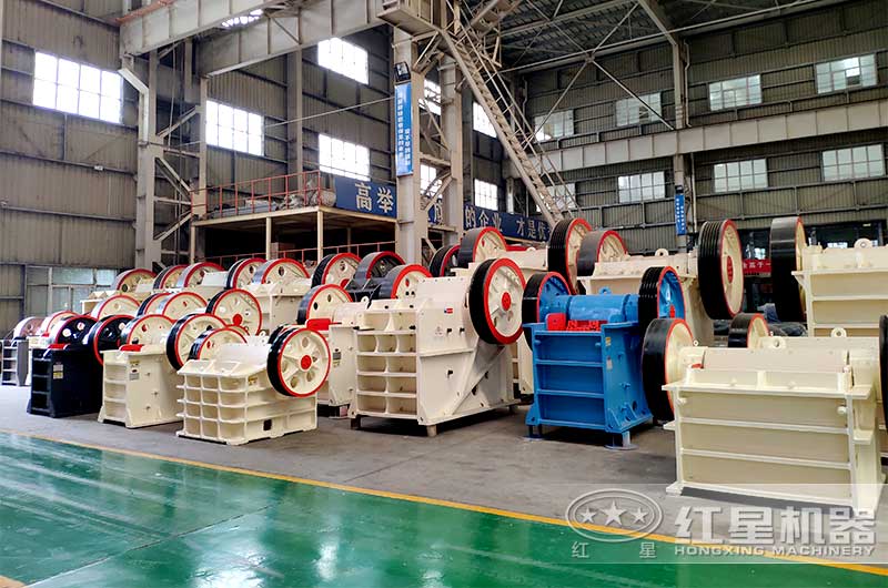 PE小型鄂破碎機(jī)