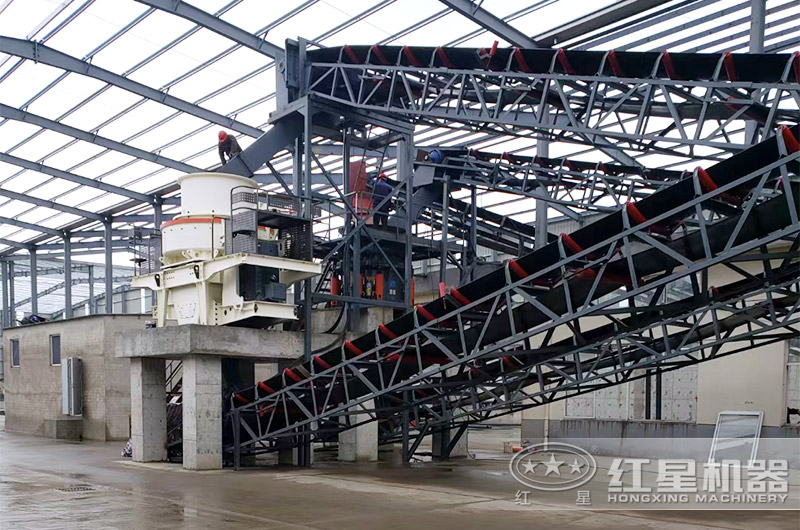 較先進(jìn)的破碎洗沙機(jī)成套設(shè)備價格多少，有沒有工作視頻