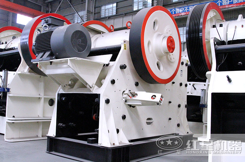 CJ歐版顎式破碎機(jī)