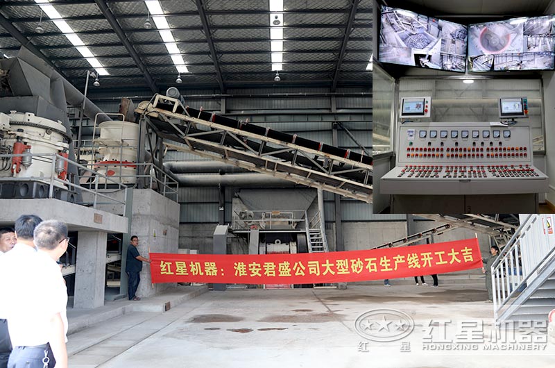 新客戶(hù)怎么選砂石破碎機(jī)？五款高顏值、高性?xún)r(jià)比好機(jī)有顏有實(shí)力