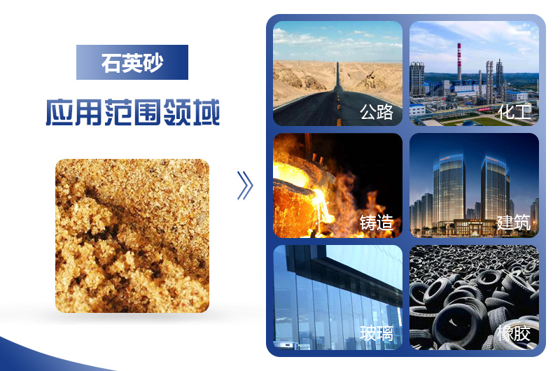 石英砂制砂生產(chǎn)線如何搭配？年產(chǎn)300萬噸以上干濕工藝方案詳述