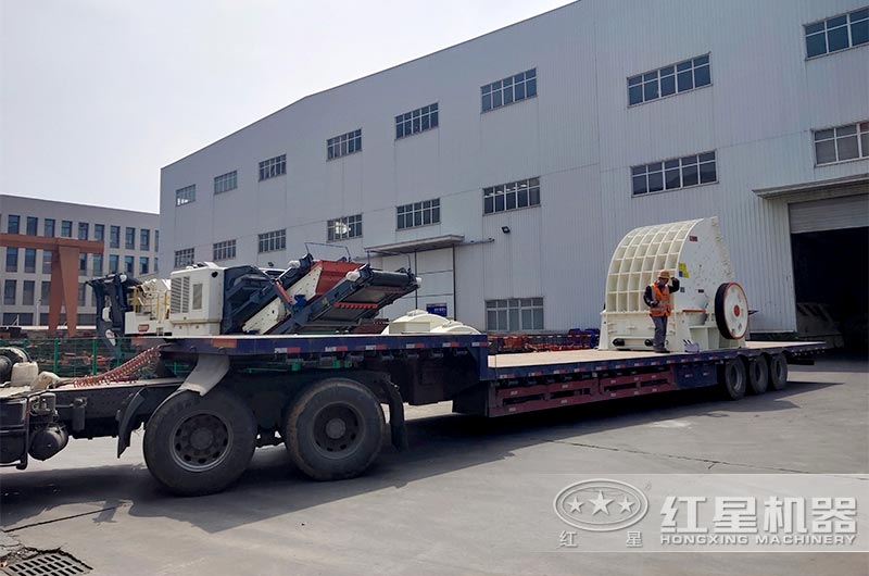 1615重錘破能滿足300噸/時(shí)，3.15mm以下出料石灰石加工嗎