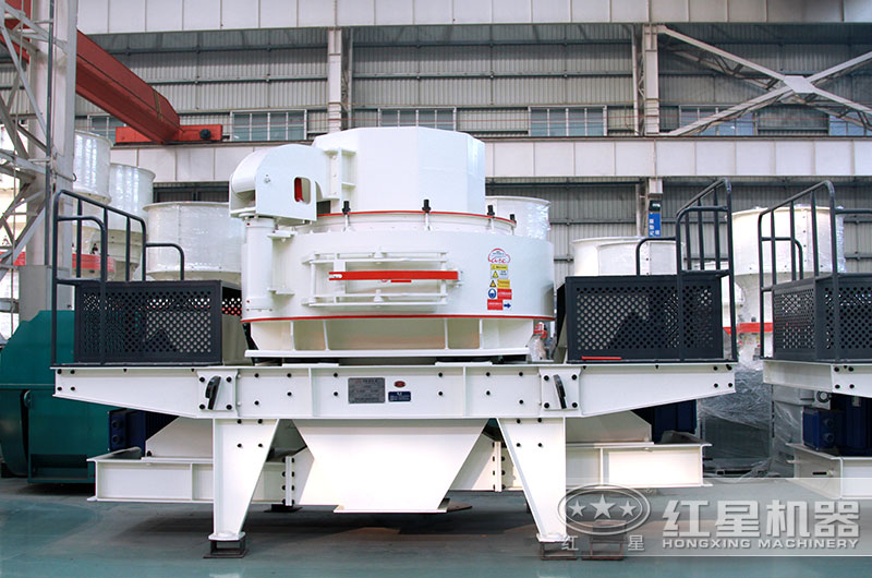 新型vsi沖擊式破碎機(jī)