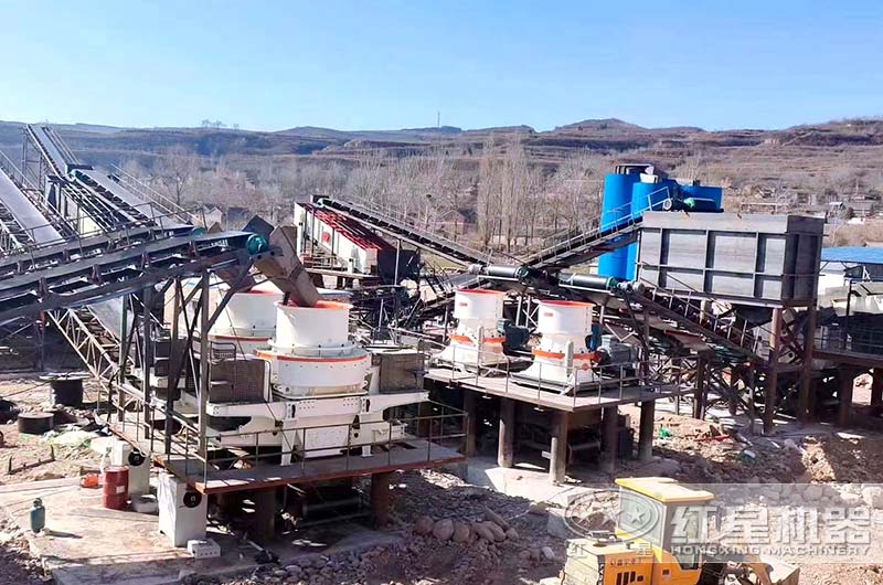 鵝卵石制砂機(jī)是騙局？鵝卵石制砂機(jī)廠靠譜嗎？