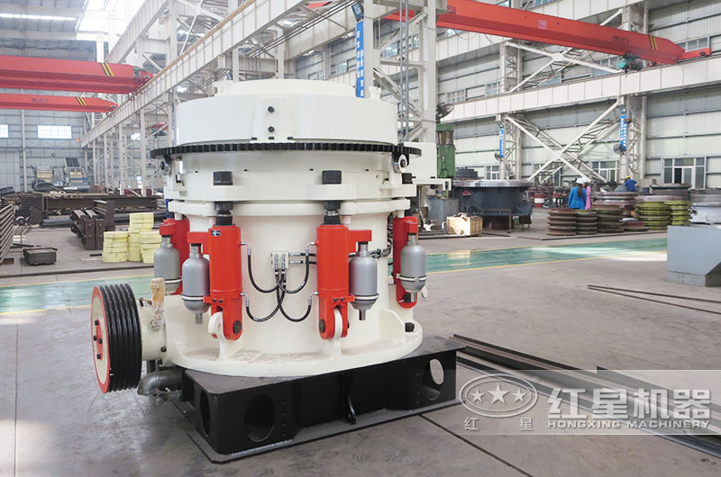 多缸液壓圓錐破碎機(jī)