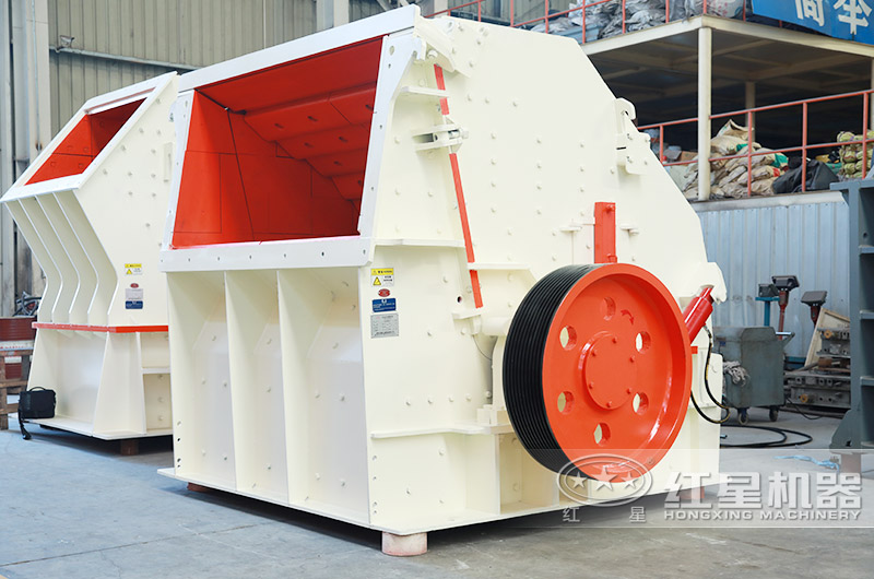 反擊破碎石機圖片、型號、價格