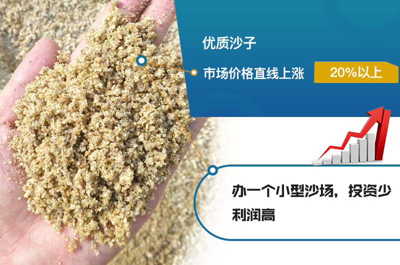 開個(gè)石場(chǎng)有銷量嗎？小型石場(chǎng)需要投資多少錢？