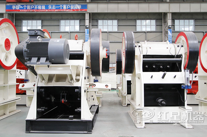 小型顎式破碎機(jī)