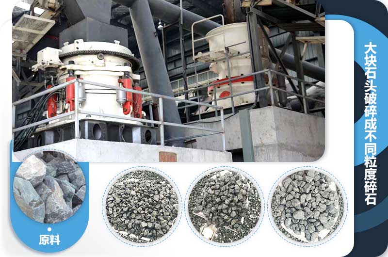 碎石壓碎值高好還是低好？400噸碎石機多少錢一臺？