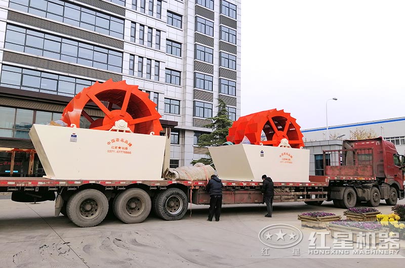 一小時(shí)160噸洗沙機(jī)多少錢？