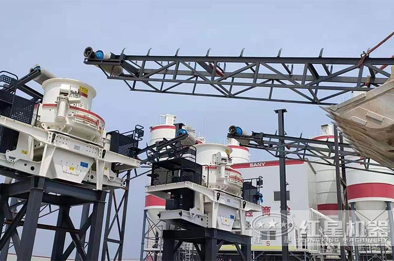 石英石制砂生產(chǎn)線(xiàn)