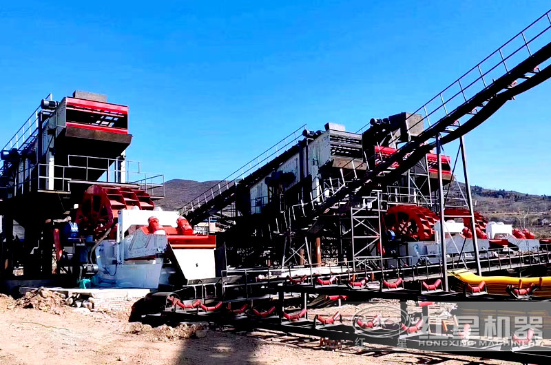 洗沙子掙錢嗎？洗沙用什么設(shè)備利潤高？