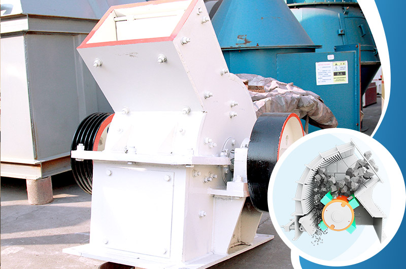五款小型破碎機，滿足小型砂石廠生產(chǎn)需要