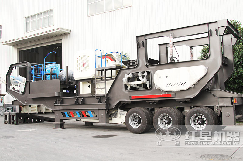 移動式破碎機(jī)有哪些型號，又該如何選擇呢？