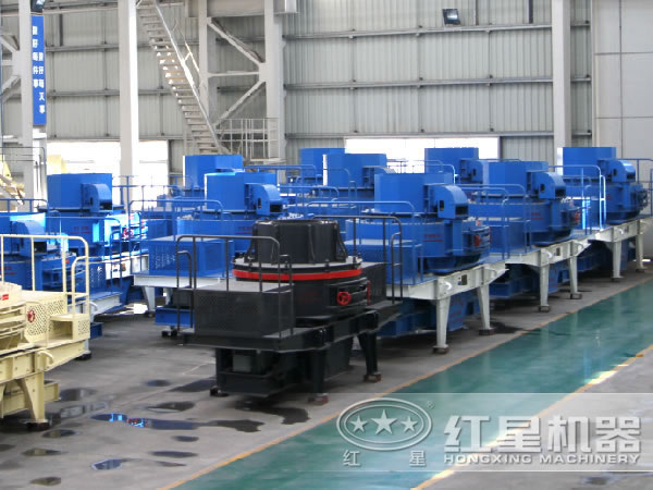 石英砂制砂機價格優(yōu)惠的廠家