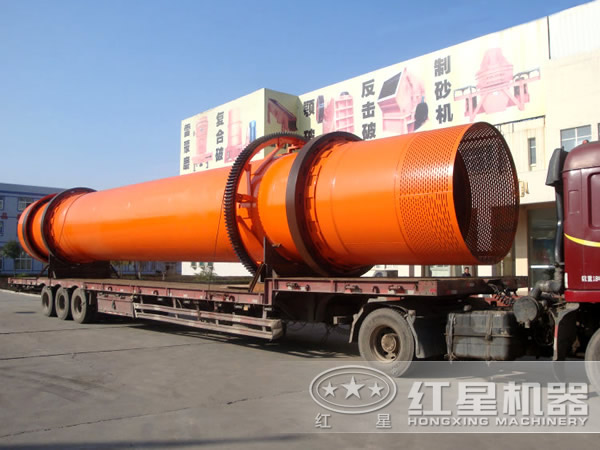 烘干機(jī)發(fā)貨