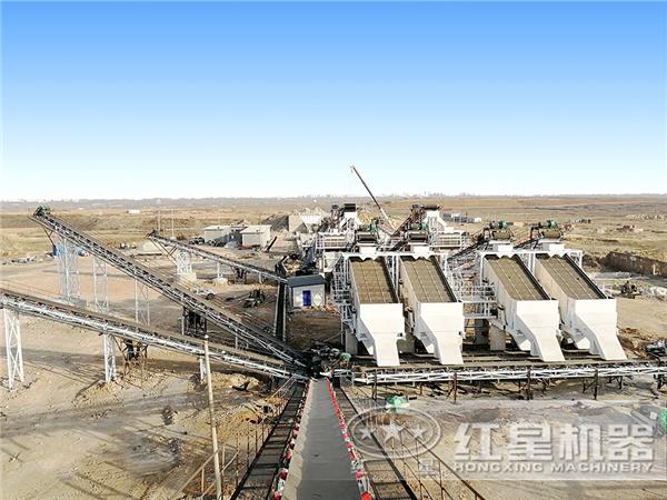 石料生產(chǎn)線(xiàn)