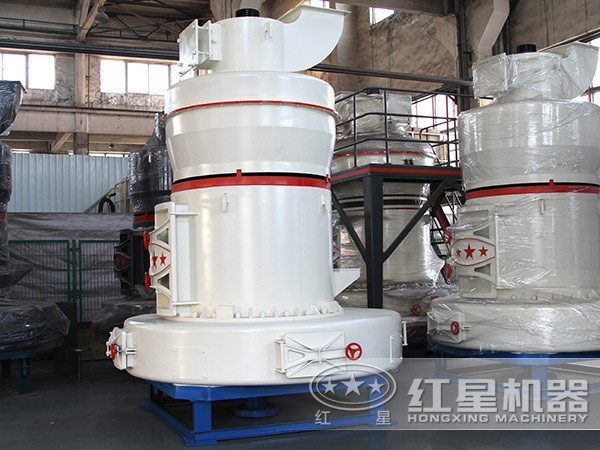 雷蒙磨粉機的規(guī)格型號有哪些？如何選擇？