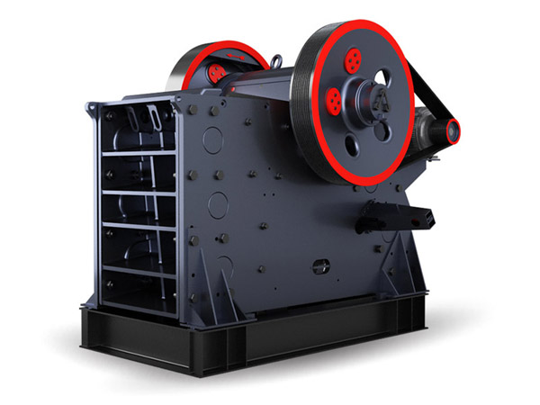 CJ系列歐版顎式碎石機