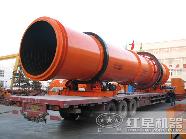 烘干機(jī)發(fā)貨