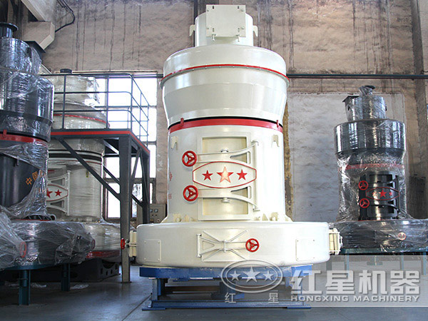 螢石雷蒙磨粉機(jī)