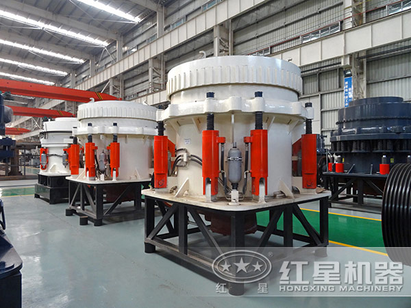 圓錐破碎機(jī)圖